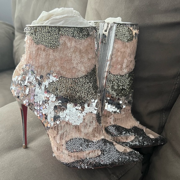 Christian Louboutin Booties - Picture 1 of 7